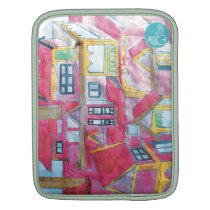 CTC International - Houses ipad sleeves