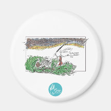 CTC International - Hunt Refrigerator Magnets