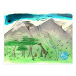 CTC International - Landscape Postcard