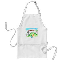 CTC International - Map Aprons