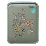 CTC International - Peace iPad Sleeve