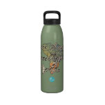 CTC International - Peace Reusable Water Bottle