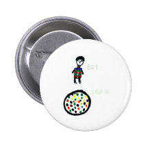 CTC International Pinback Button