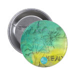 CTC International -  Tree 2 Pinback Button