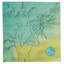 CTC International - Tree Cloth Napkin