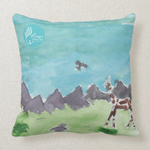 CTC International - Tribal Pillow