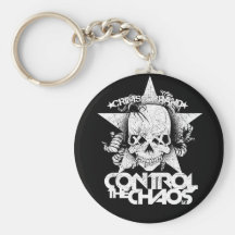 CTC Starz&Wormz Keychain
