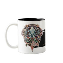 Ctheltic Cthulhu Mug