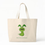 Cthulhu Bunny bags