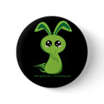 Cthulhu Bunny Pin