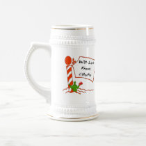 Cthulhu Christmas Coffee Mug