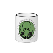 Cthulhu Coffee Mug
