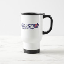 cthulhu for president coffee mug