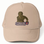 Cthulhu for President Hat