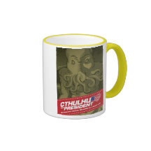 Cthulhu for President Mug