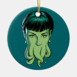 Cthulhu Girl Ornament