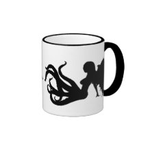 Cthulhu Girls Coffee Mugs