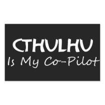 Cthulhu Is My Co-Pilot