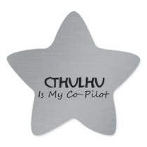 Cthulhu Is My Co-Pilot