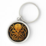 Cthulhu keychains