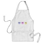 Cthulhu Loves You aprons