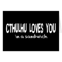Cthulhu Loves You