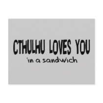 Cthulhu Loves You