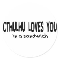 Cthulhu Loves You