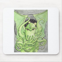 Cthulhu Mousepad