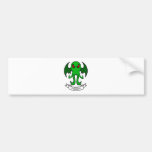 Cthulhu - No good deed goes unpunished Bumper Stickers