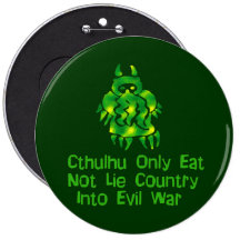 Cthulhu Only Eats Buttons