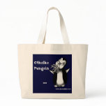 Cthulhu Penguin: .... bags