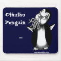 Cthulhu Penguin: .... mousepads