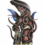 Cthulhu Photo Sculpture photo sculptures