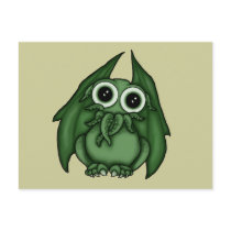 Cthulhu Postcards