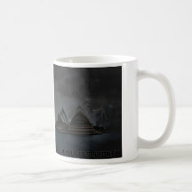 Cthulhu Sees Sydney Mug