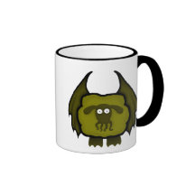 Cthulhu Sheep Mug