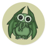 Cthulhu Stickers