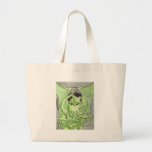 Cthulhu Tote Bag