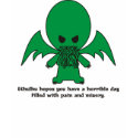 Cthulhu t-shirts