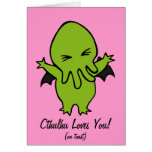 Cthulie cards