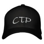 CTP Hat embroidered hats