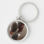 CTR Catkin Trio Keychain