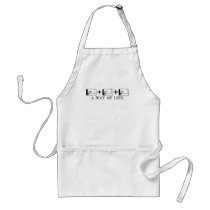 CTRL+ALT+DEL APRON
