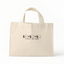 CTRL+ALT+DEL BAGS