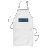 Ctrl P (Print) Printmaker Shop Apron