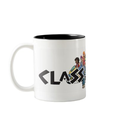 CTT001 COFFEE MUG by classofthetitans