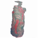 Cu Chullen photo sculptures