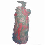 Cu Chullen photo sculptures