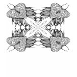 Cuatro Corazones t-shirts
